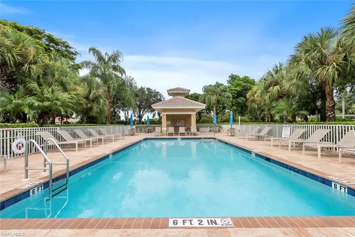 Community pool