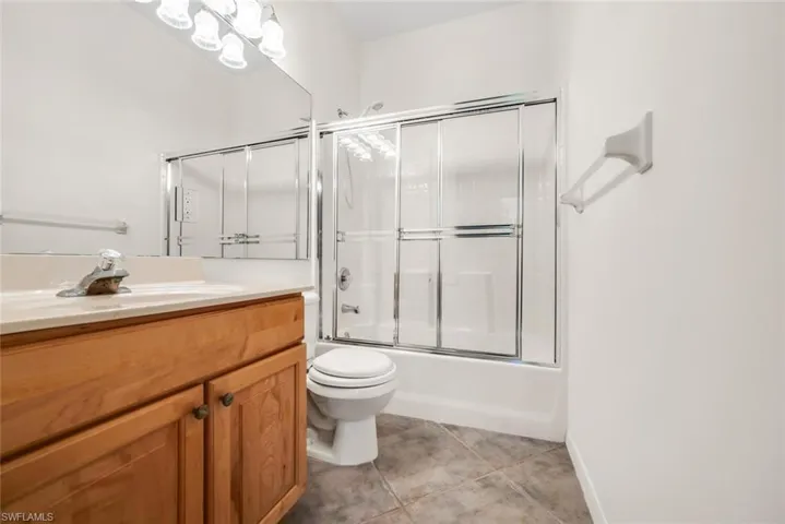 Guest bathroom off bedroom #3