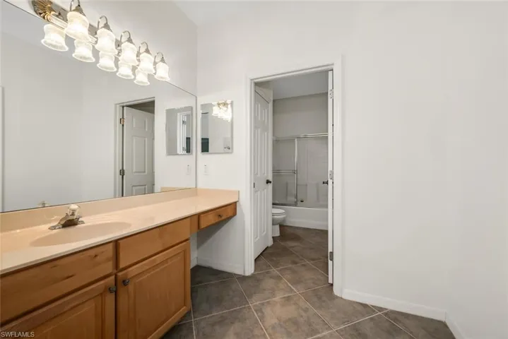 Guest and Pool Bathroom