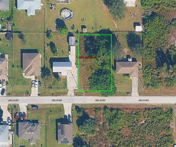 4012 26th St Sw, Lehigh Acres, Florida 33976