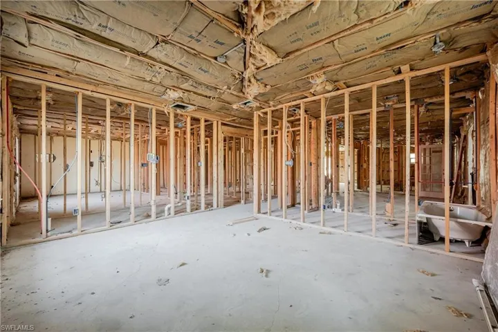 View of miscellaneous room
