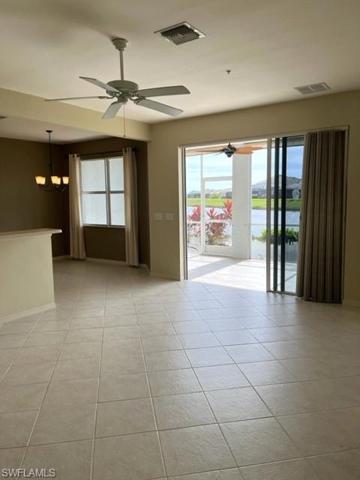 View Toward The Lanai