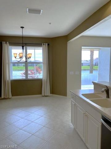 Lake Views From The Kitchen, Too