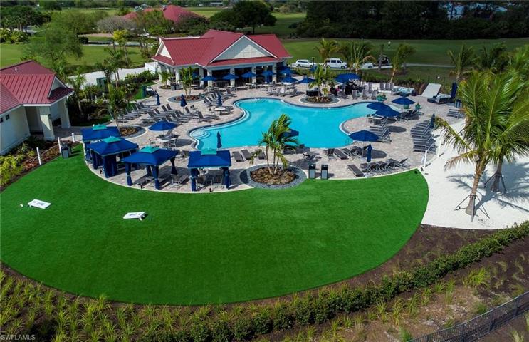 Picnic Area ~ Pool Deck