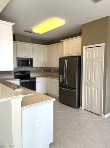 Crown Trimmed Cabinets