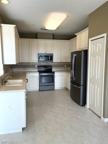 Stainless Steel Appliances