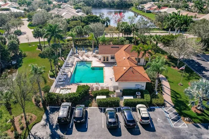 Private pool, fitness center and clubhouse for Idlewild residents only.