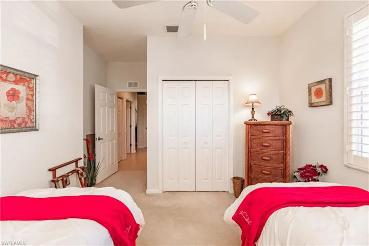 Guest bedroom