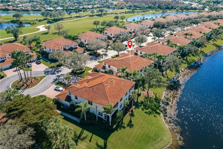 Water and Golf Course view