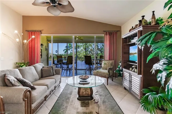 Good view of Lanai and spectacular view