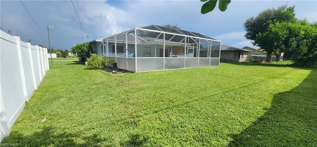 4618 Sw 7th Ave, Cape Coral, Florida 33914