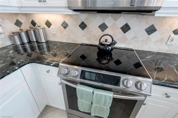 Stainless Steel Appliances
