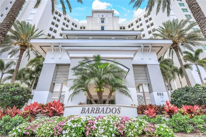 Barbados Building