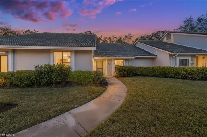 405 Arbor Lake Dr 4-103, Naples, Florida 34110
