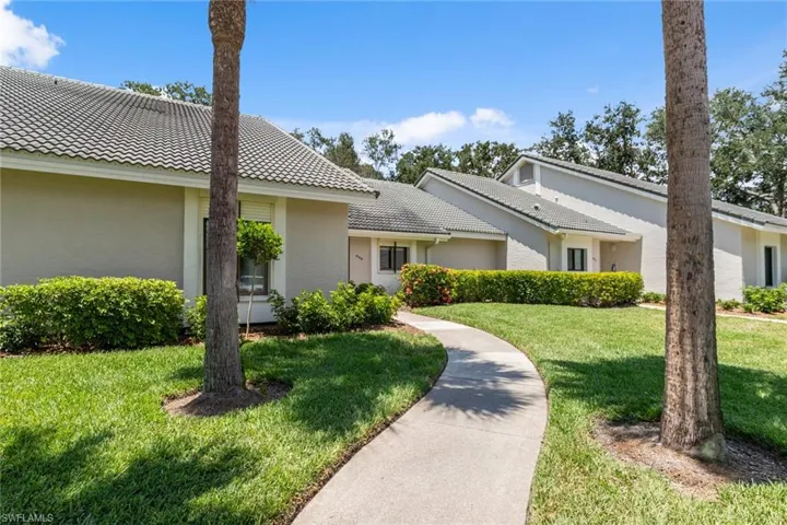405 Arbor Lake Dr 4-103, Naples, Florida 34110