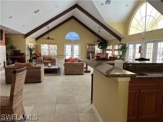 View of common area
