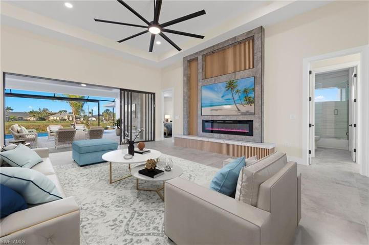 Virtual Staging