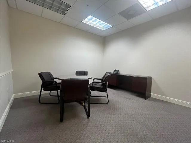 Conference area