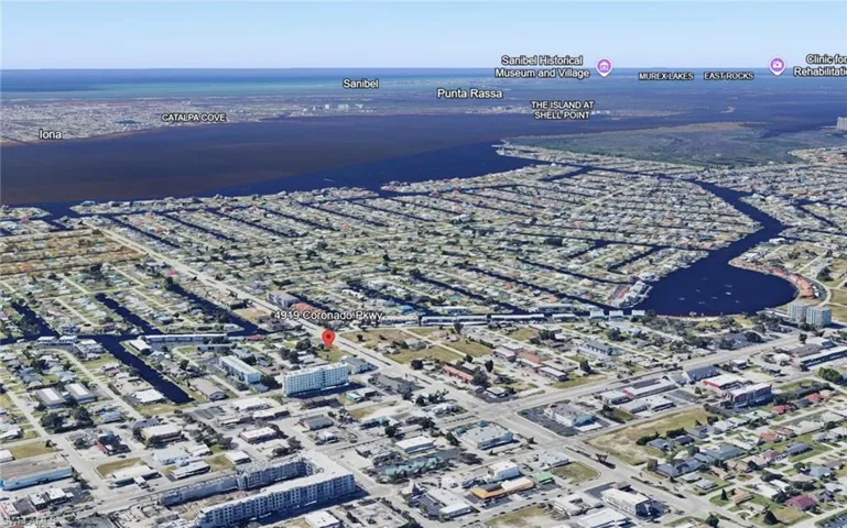 4919 Coronado Pkwy, Cape Coral Fl 33904