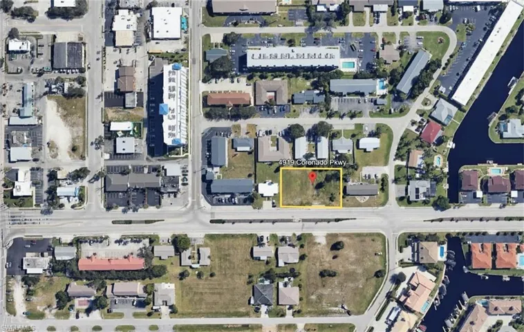 4919 Coronado Pkwy, Cape Coral Fl 33904