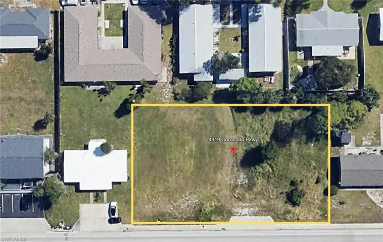 4919 Coronado Pkwy, Cape Coral Fl 33904