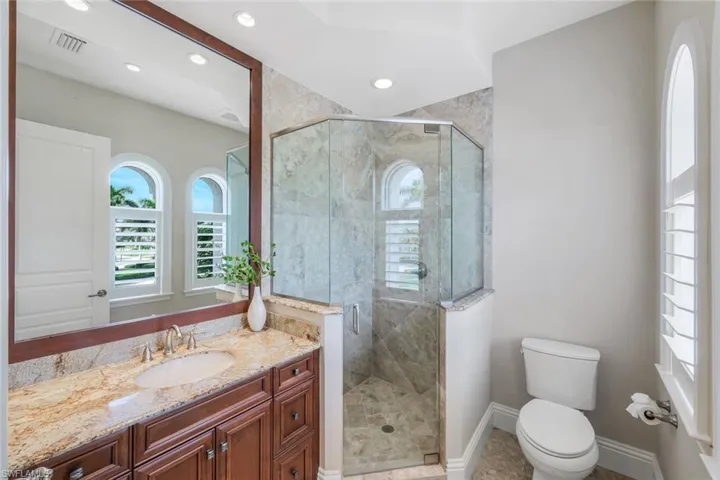 2nd Level Guest Bathroom