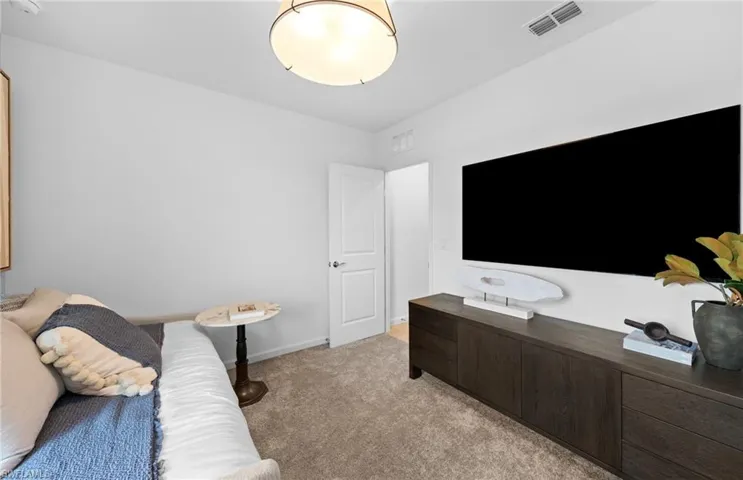 Photos are from a furnished model. Options for this home may vary.