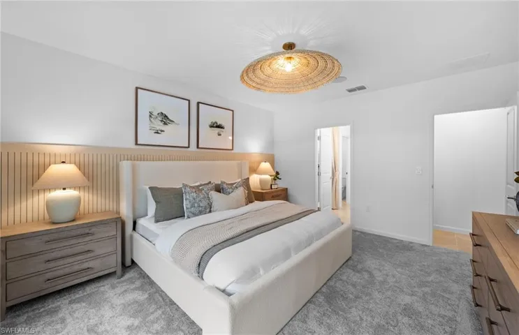 Photos are from a furnished model. Options for this home may vary.