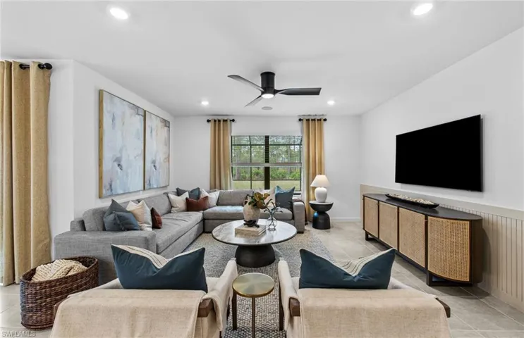 Photos are from a furnished model. Options for this home may vary.