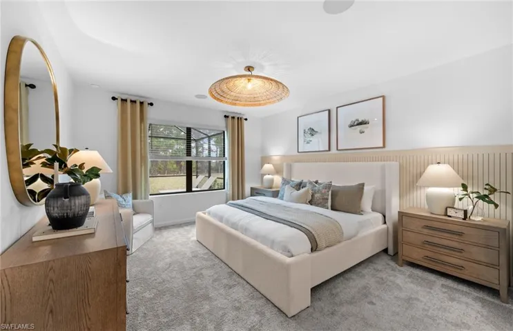 Photos are from a furnished model. Options for this home may vary.