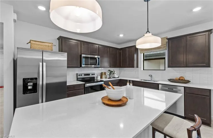 Photos are from a furnished model. Options for this home may vary.