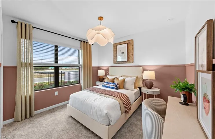 Photos are from a furnished model. Options for this home may vary.