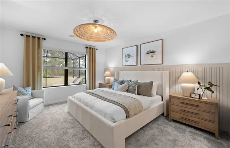 Photos are from a furnished model. Options for this home may vary.
