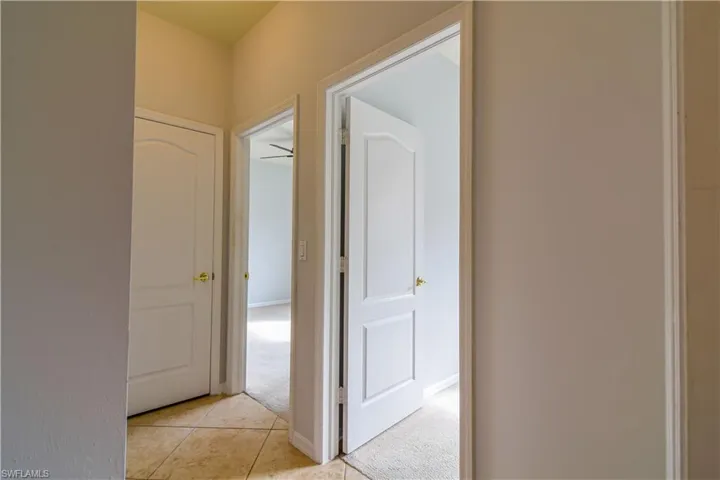 Guest Bedroom Hallway
