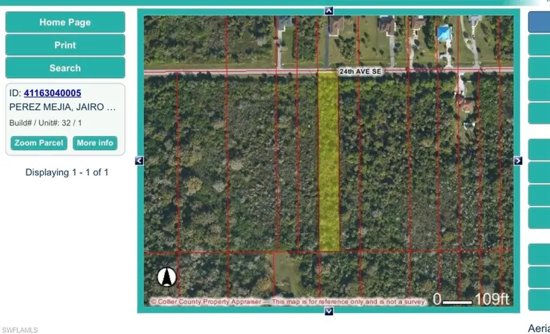 24th Ave Se, Naples, Florida 34117