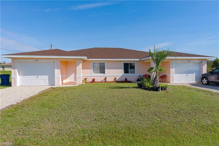 129-131  Jenna S AVE, Lehigh Acres, FL 33973
