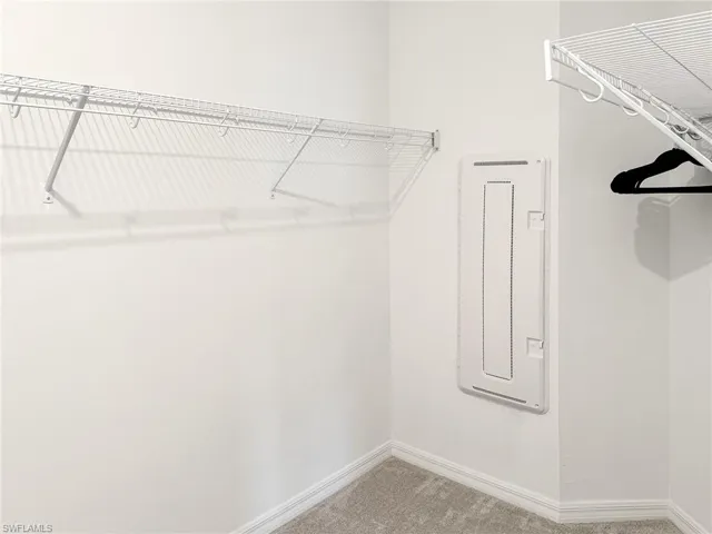 Primary Bedroom Closet