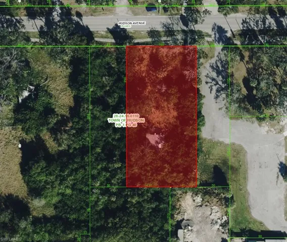Aerial Survey. Illustrating the property boundaries and surrounding geographic features