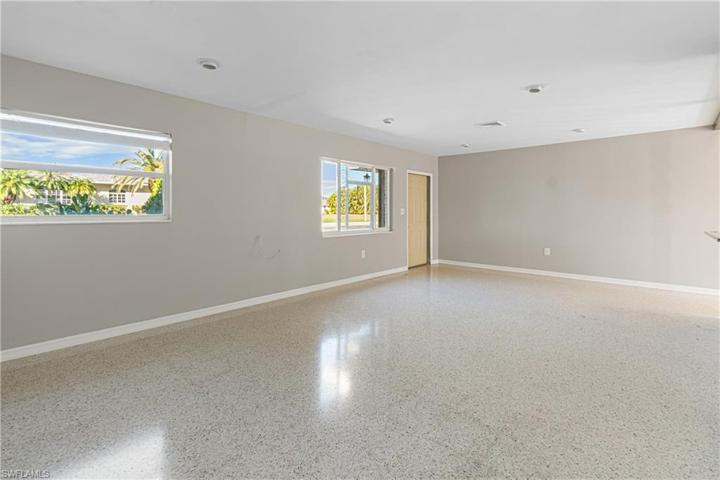 living room front door