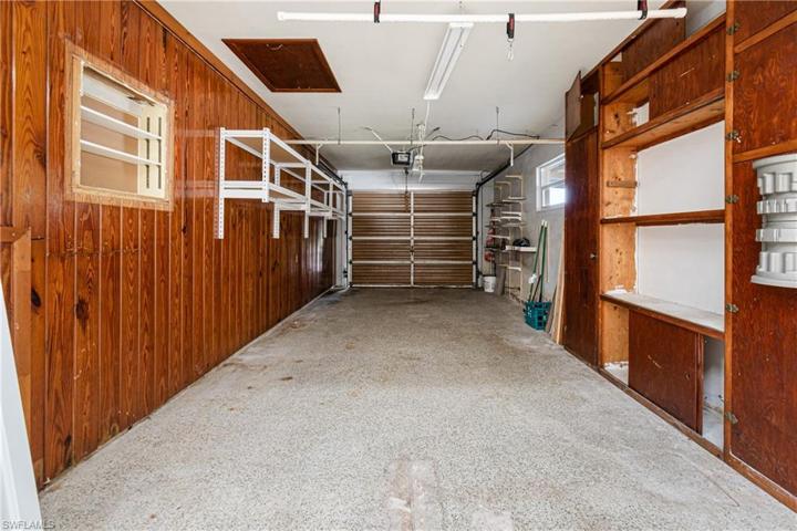 garage