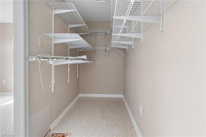 bedroom closet