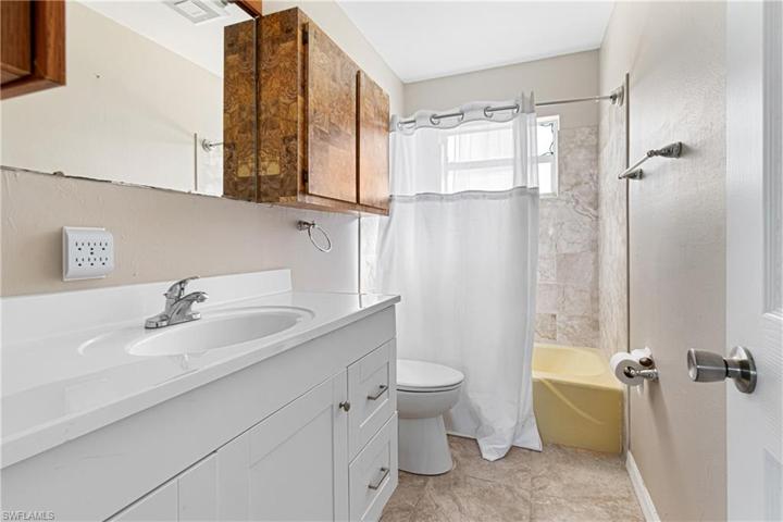 main bathroom