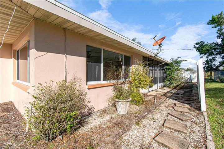 side of home