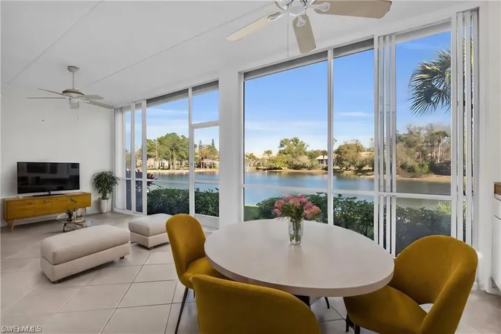 Lanai with Furniture