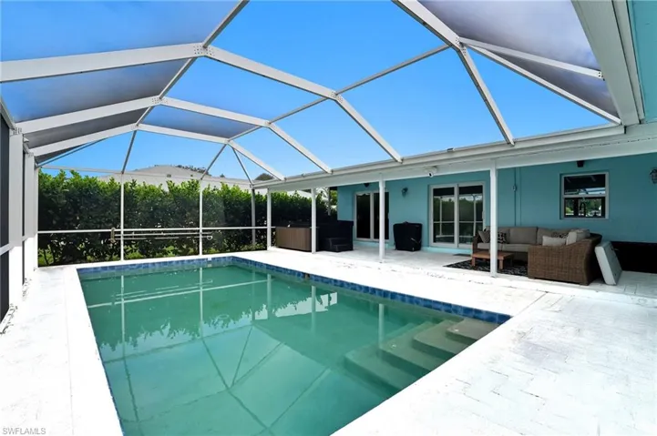 6163 Plumosa Ave, Fort Myers, Florida 33908