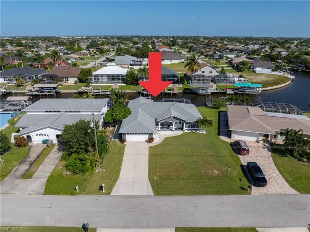 1307 Sw 43rd Ter, Cape Coral, Florida 33914