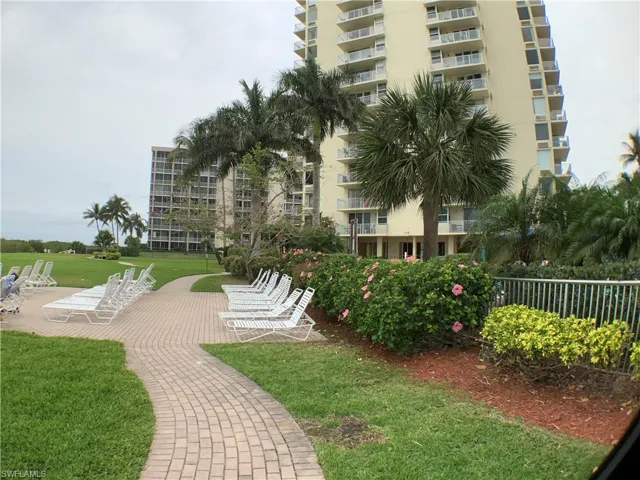 Sundeck by pool