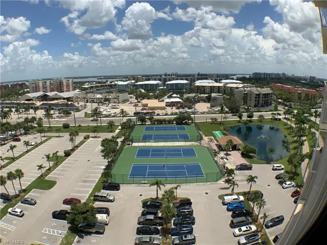 Tennis and Pickleball