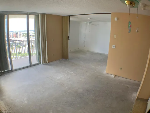 Open living area