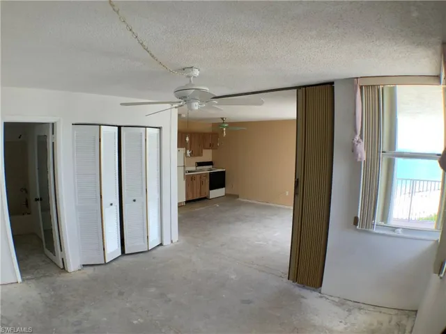 Bedroom has BEACH VIEW